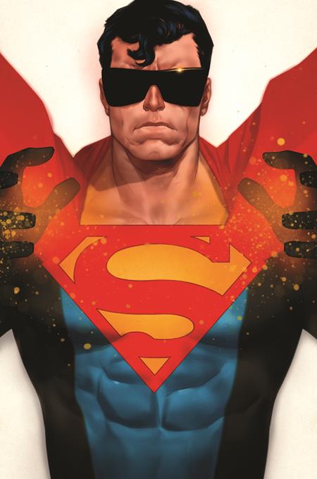 RETURN OF SUPERMAN 30TH ANNIVERSARY SPECIAL #1 (ONE SHOT) CVR E BEN OLIVER THE ERADICATOR DIE-CUT VAR
