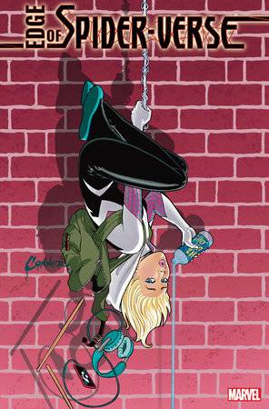 EDGE OF SPIDER-VERSE #1 INCV AMANDA CONNER VAR