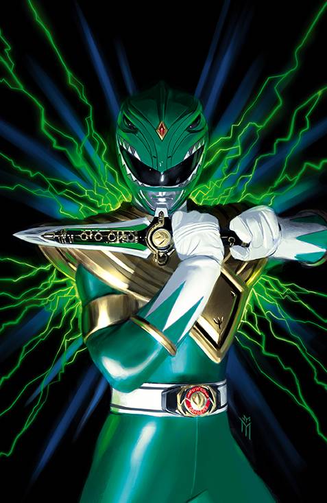 MMPR 30TH ANNV SPECIAL #1 CVR H INCV