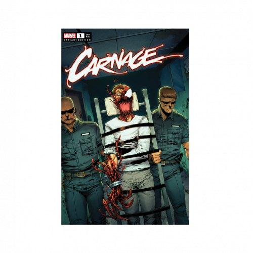CARNAGE #1 GIUSEPPE CAMUNCOLI EXCLUSIVE