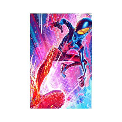 EDGE OF SPIDER-VERSE #3 JOHN GIANG VIRGIN EXCLUSIVE