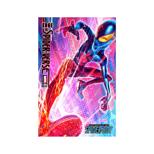 EDGE OF SPIDER-VERSE #3 JOHN GIANG EXCLUSIVE