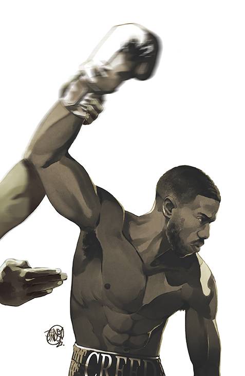 CREED NEXT ROUND #1 (OF 4) CVR D INCV LINDSAY