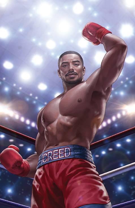 CREED NEXT ROUND #1 (OF 4) CVR F INCV YOON