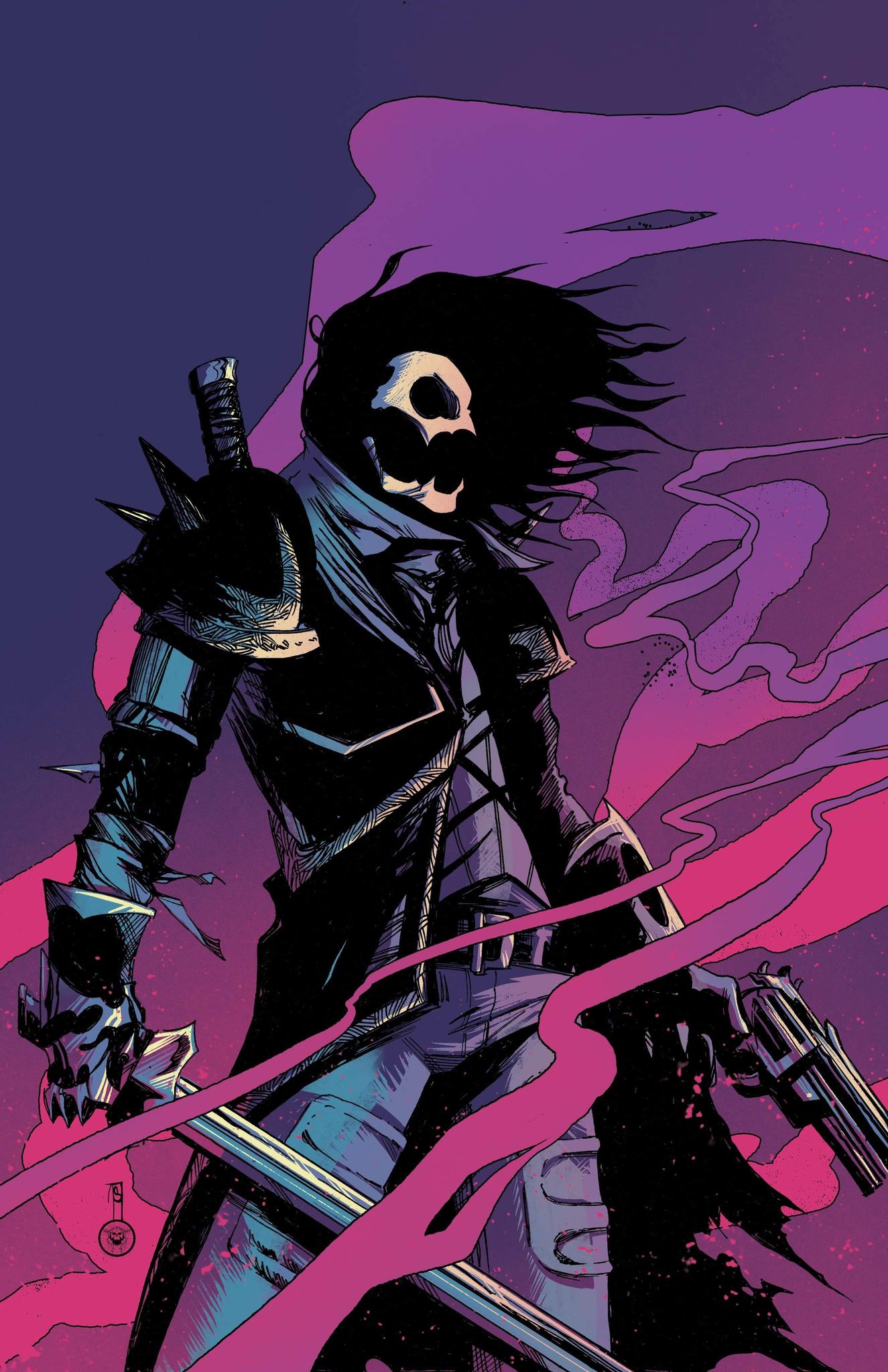 EDENWOOD #1 JOSEPH SCHMALKE (616) EXCLUSIVE VIRGIN VAR (10/11/2023)