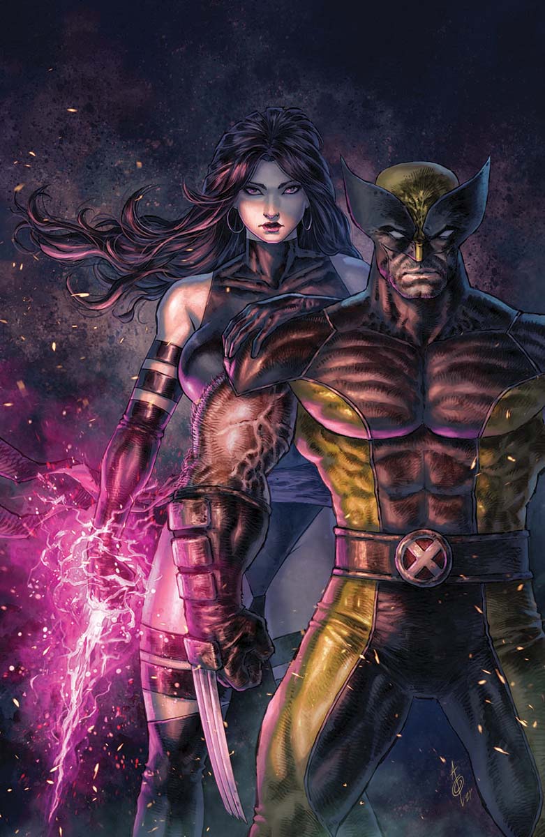 WOLVERINE #18 UNKNOWN COMICS ALAN QUAH EXCLUSIVE VIRGIN VAR (11/24/2021)