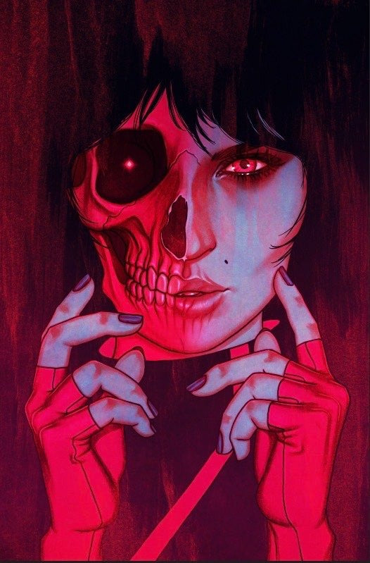 (616) GRIM #6 JENNY FRISON EXCLUSIVE VIRGIN VAR (12/28/2022)