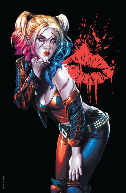 DCEASED #1 (OF 6) UNKNOWN COMIC BOOKS SUAYAN EXCLUSIVE VIRGIN REMARK EDITION 5/1/2019