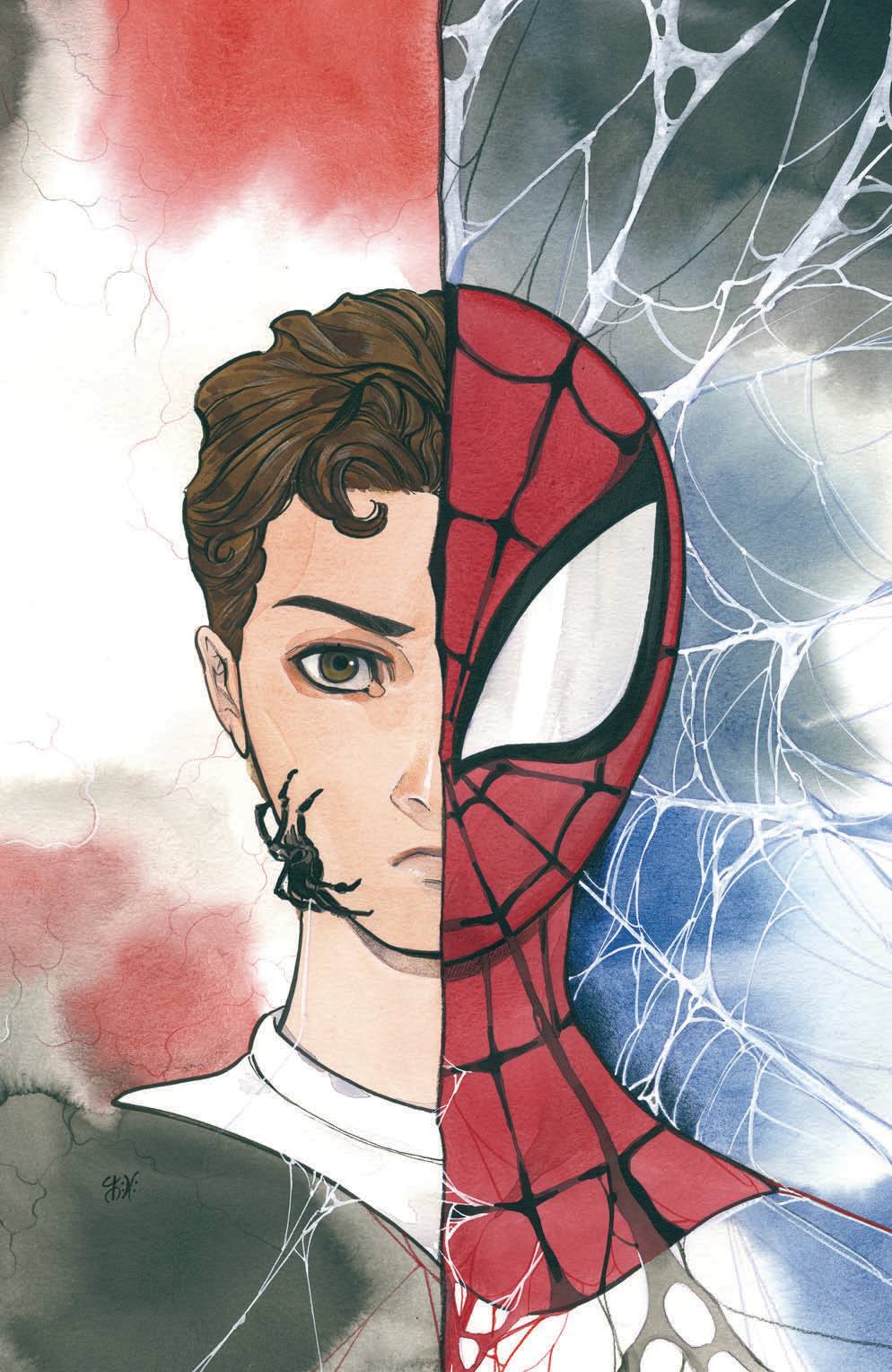 AMAZING FANTASY #1000 PX DCD 40TH MOMOKO VIRGIN VAR