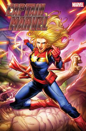 CAPTAIN MARVEL #1 INCV RICKIE YAGAWA VAR