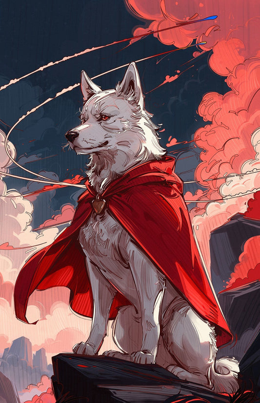 FAME: DAVID CORENSWET - VIKTOR MILLER GAUSA VIRGIN VARIANT TERRIFICON 2025 EXCLU