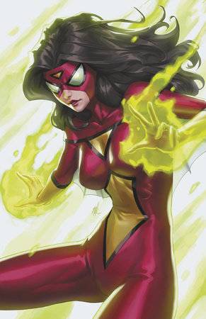 SPIDER-WOMAN #1 INCV EJIKURE SPIDER-WOMAN VIR VAR