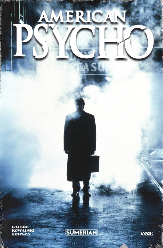 AMERICAN PSYCHO #1 (OF 5) CVR F INCV FILM STILL (MR)