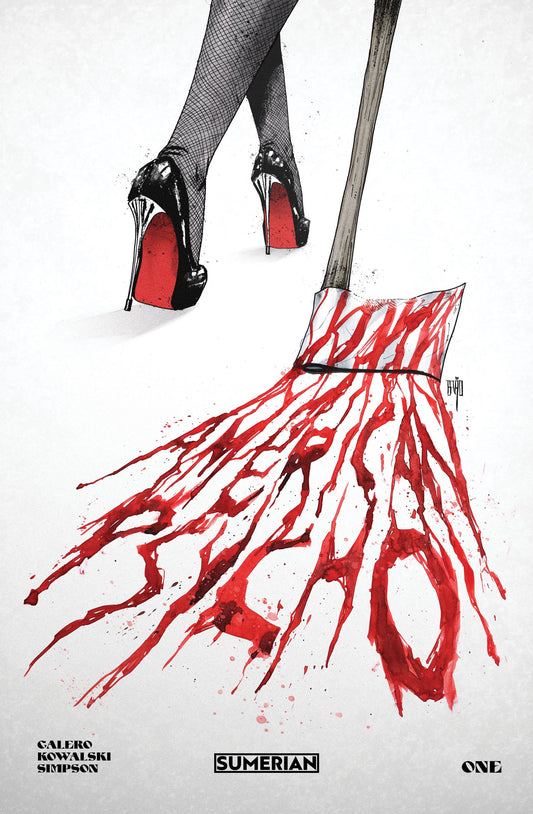 AMERICAN PSYCHO #1 (OF 5) CVR G INCV BRAO (MR)