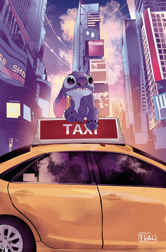 LILO & STITCH #2 CVR F INCV GALMON VIRGIN