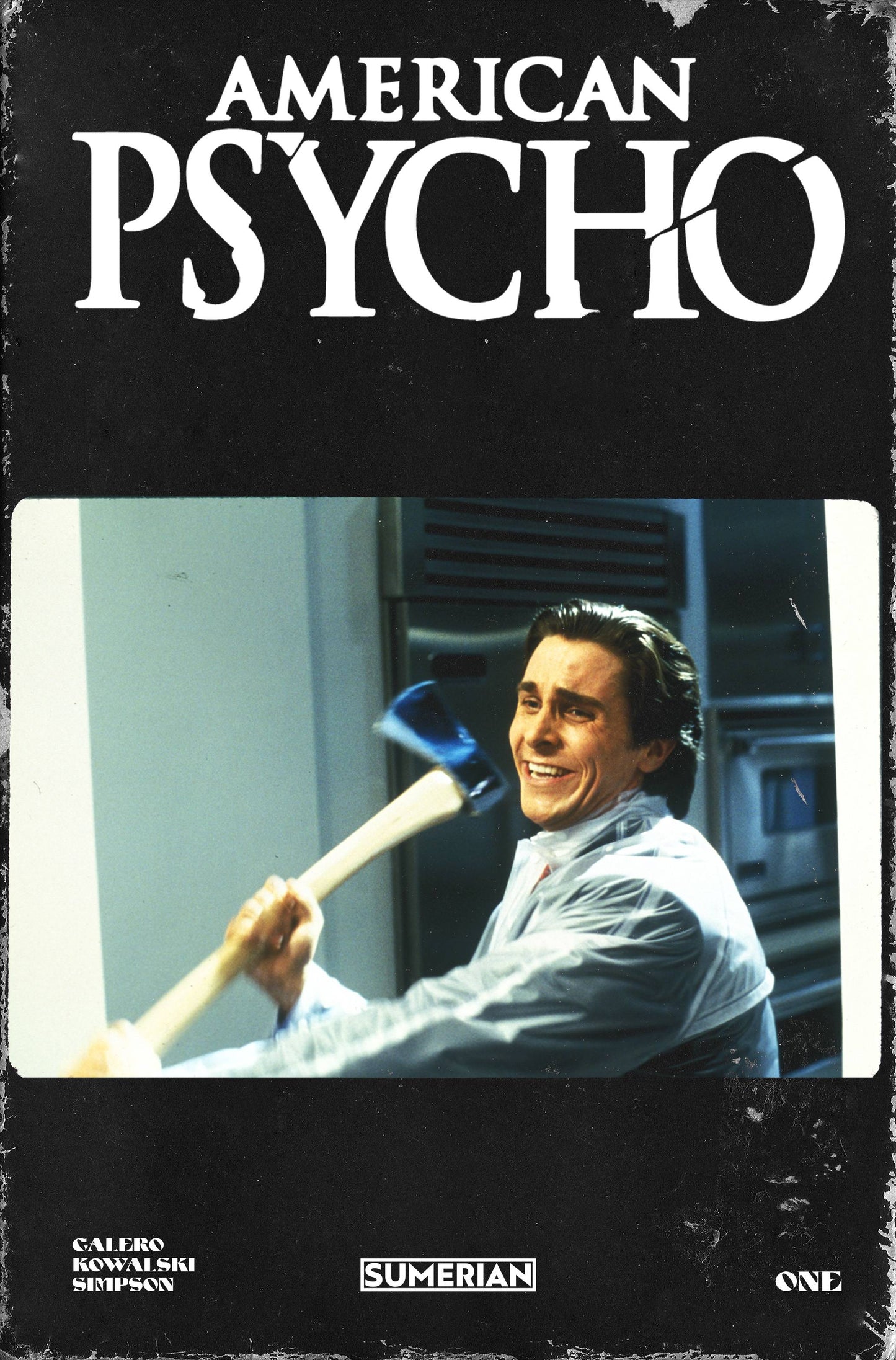 AMERICAN PSYCHO #1 (OF 5) CVR J FILM STILL VAR (MR)