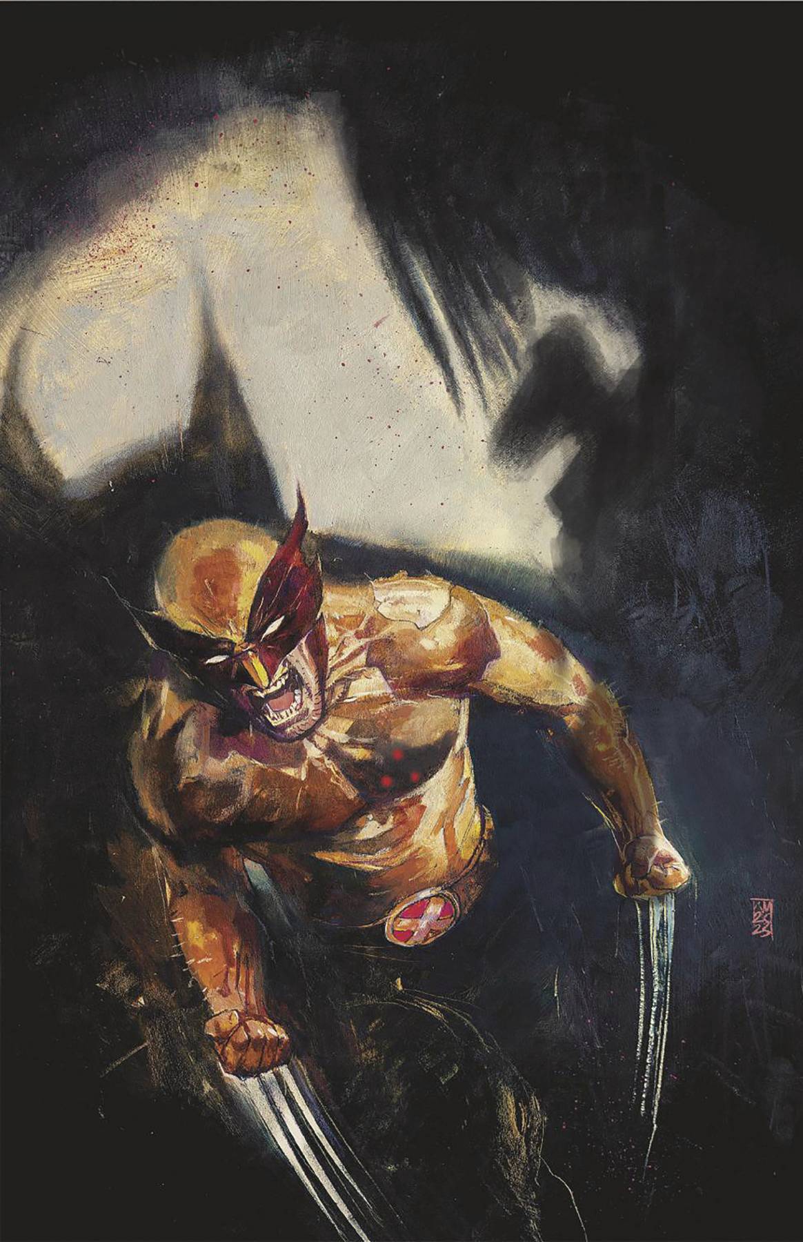PREDATOR VS WOLVERINE #1  INCV ALEX MALEEV VIR VAR
