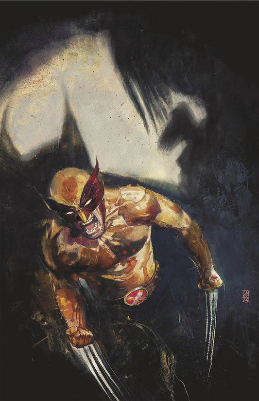 PREDATOR VS WOLVERINE #1  INCV ALEX MALEEV VIR VAR
