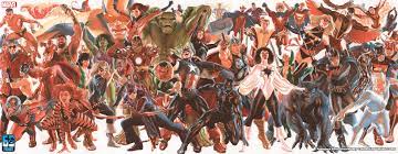 ALEX ROSS 4 PACK AVENGERS CONNECTING SET