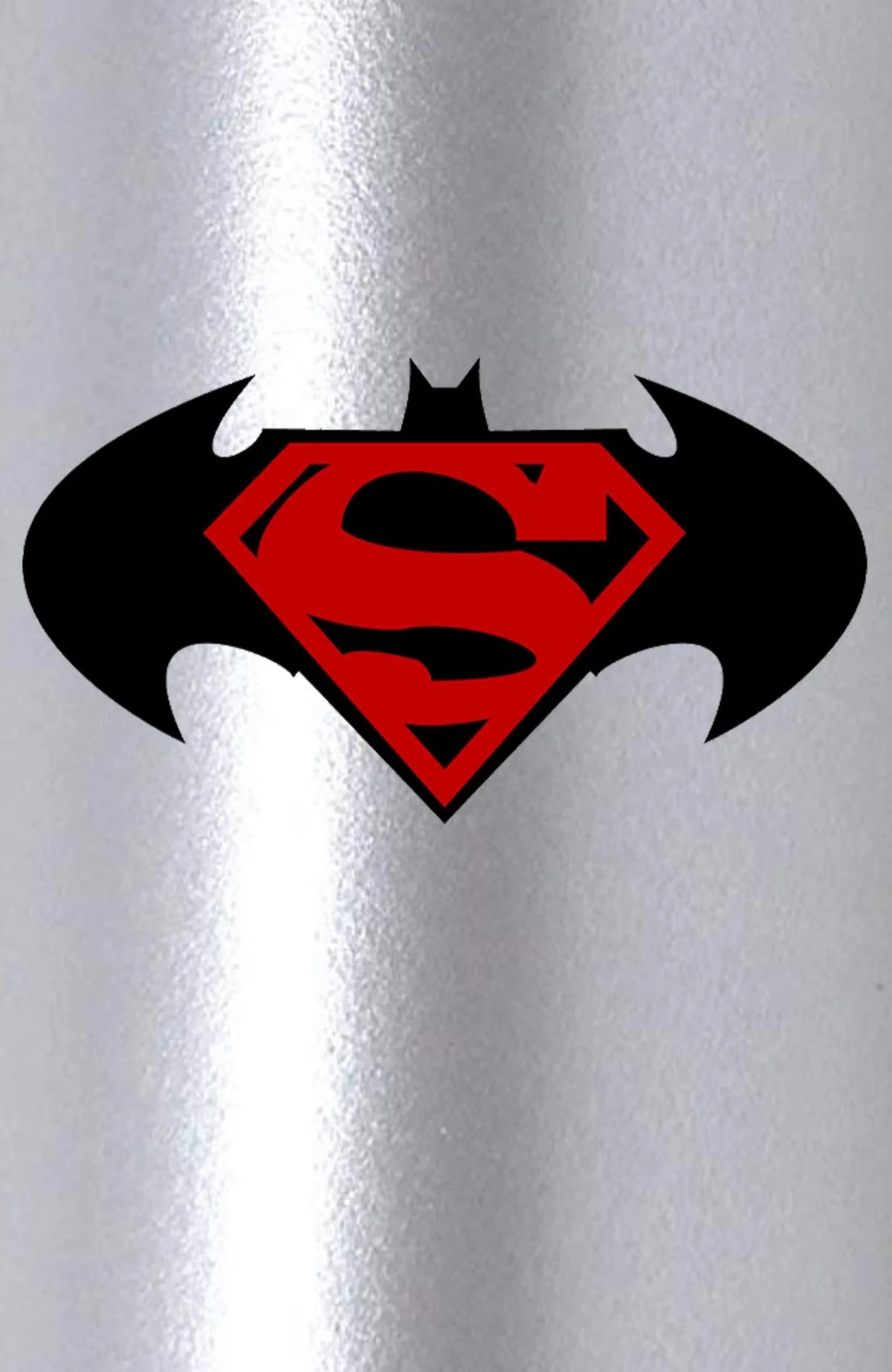 SUPERMAN BATMAN #1 SPECIAL EDITION NYCC SILVER FOIL EXCLUSIVE