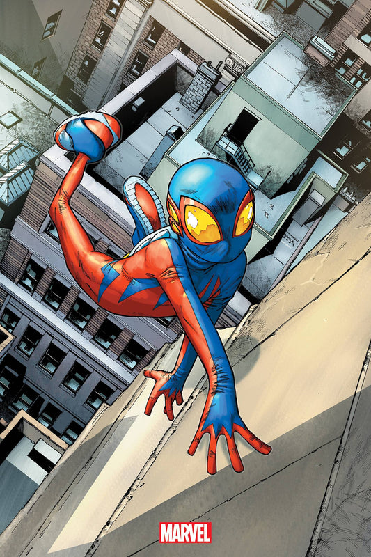 SPIDER-BOY #1  INCV HUMBERTO RAMOS VIR VAR