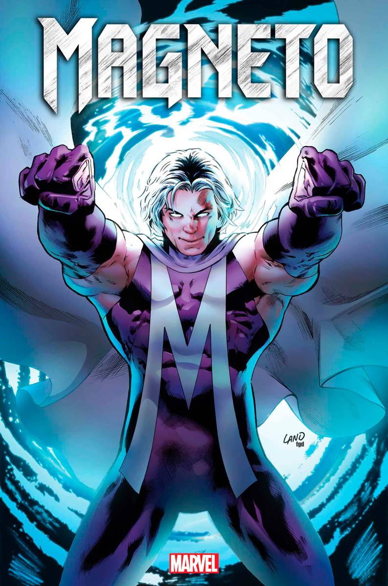 MAGNETO #1 INCV GREG LAND VAR