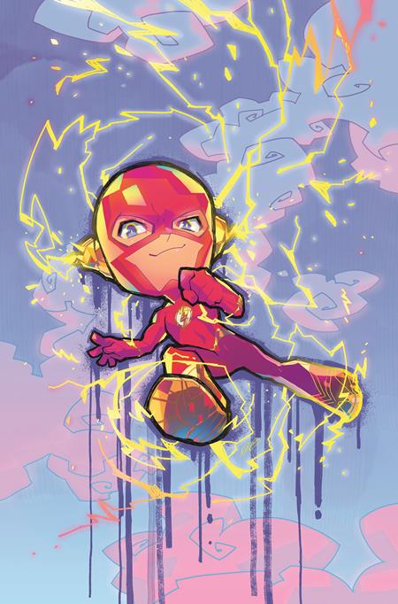 FLASH #1 CVR D ROSE BESCH CREATOR CARD STOCK VAR
