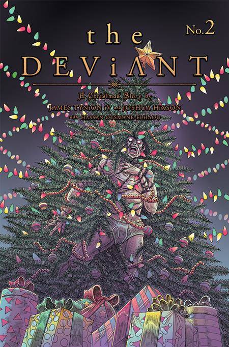 DEVIANT #2 (OF 9) CVR B STOKOE (MR)