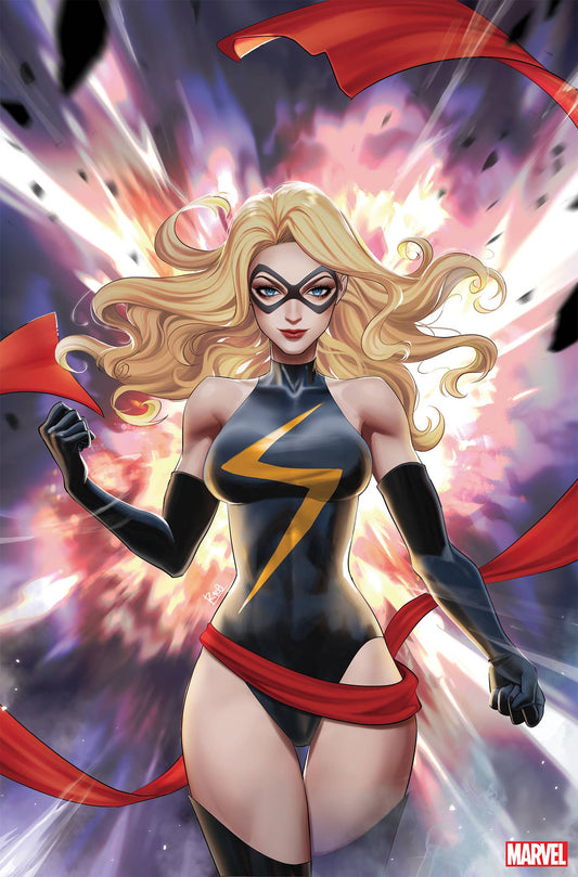 CAPTAIN MARVEL DARK TEMPEST #1 (OF 5) 2ND PTG R1CO INCV
