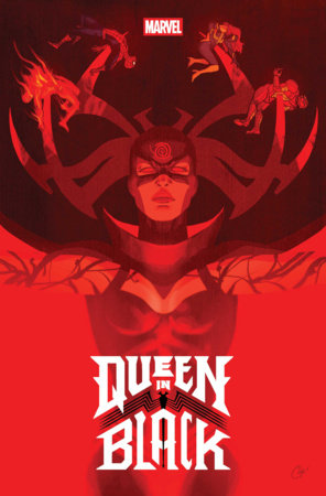 QUEEN IN BLACK #1 CHIP ZDARSKY VARIANT [QIB][1:1000]