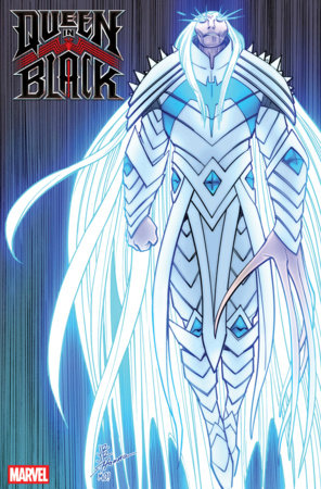 QUEEN IN BLACK #1 JOHN ROMITA JR. VARIANT [QIB][1:25]
