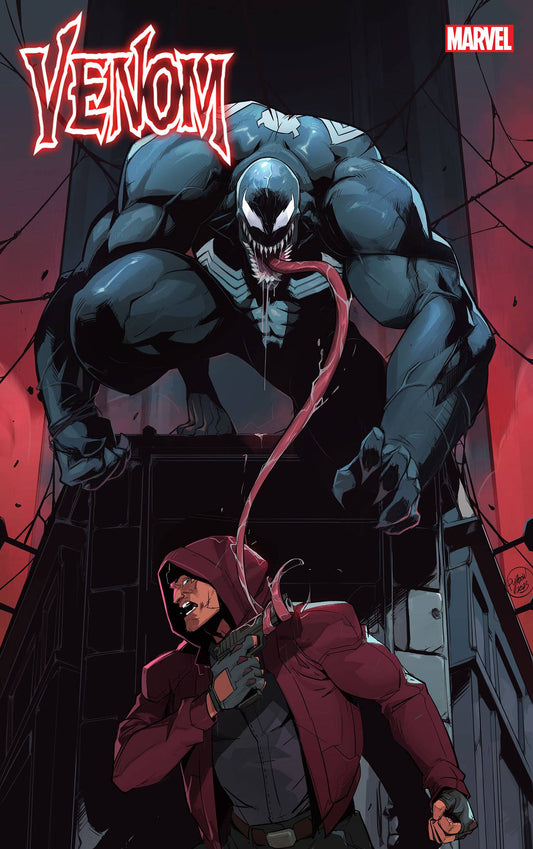 VENOM #25 25 INCV HICHAM HABCHI VAR
