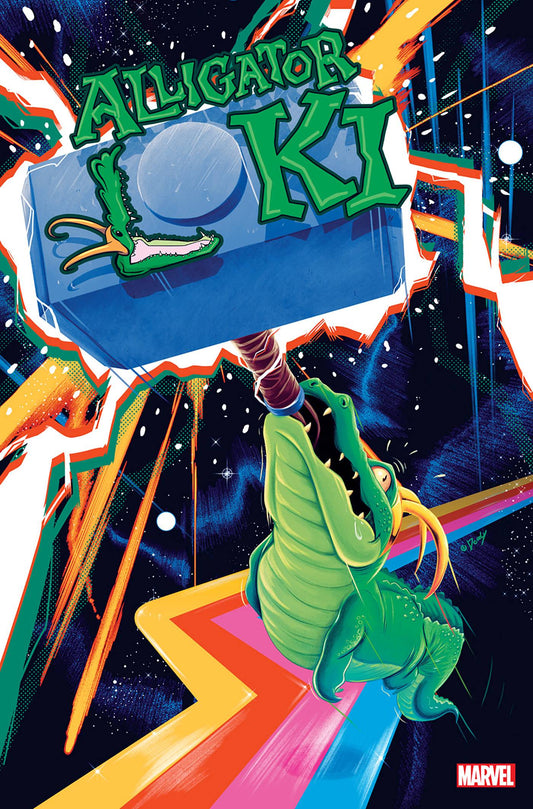 ALLIGATOR LOKI #1 DOALY VAR
