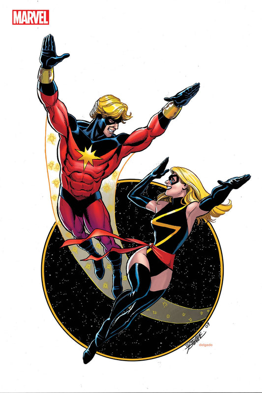 CAPTAIN MARVEL DARK TEMPEST #1 (OF 5) INCV VIRGIN VAR