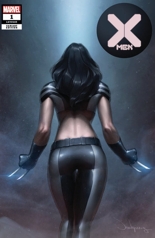 X-MEN #1 Jeehyung Lee Exclusive Variant DX VAR (FC)