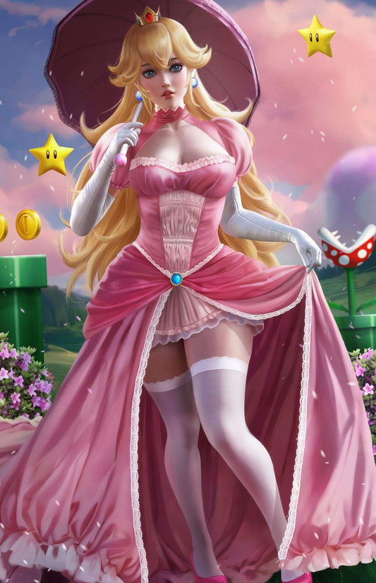 PEACHES DANEJOE ARTBOOK 2 PACK