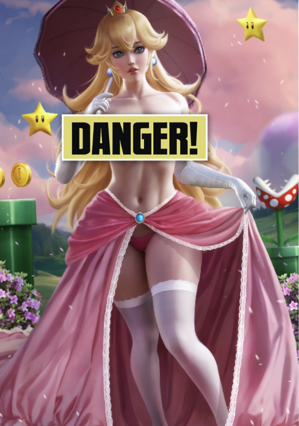 PEACHES DANEJOE ARTBOOK 2 PACK