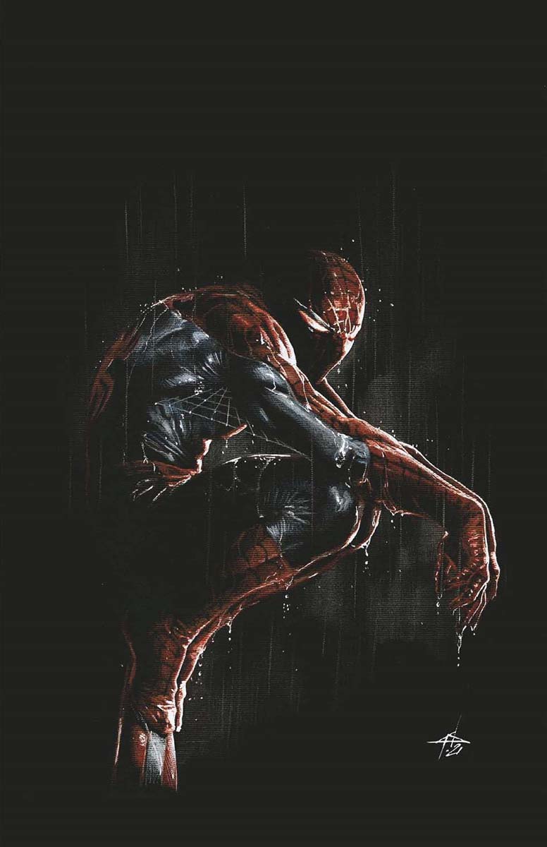 AMAZING SPIDER-MAN #79 UNKNOWN COMICS GABRIELE DELL'OTTO EXCLUSIVE VIRGIN VAR (11/10/2021) (11/24/2021)