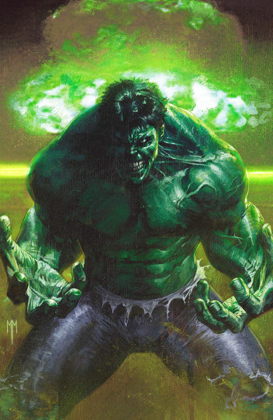 HULK 4 MARCO MASTRAZZO EXCLUSIVE VIRGIN VAR (02/16/2022)
