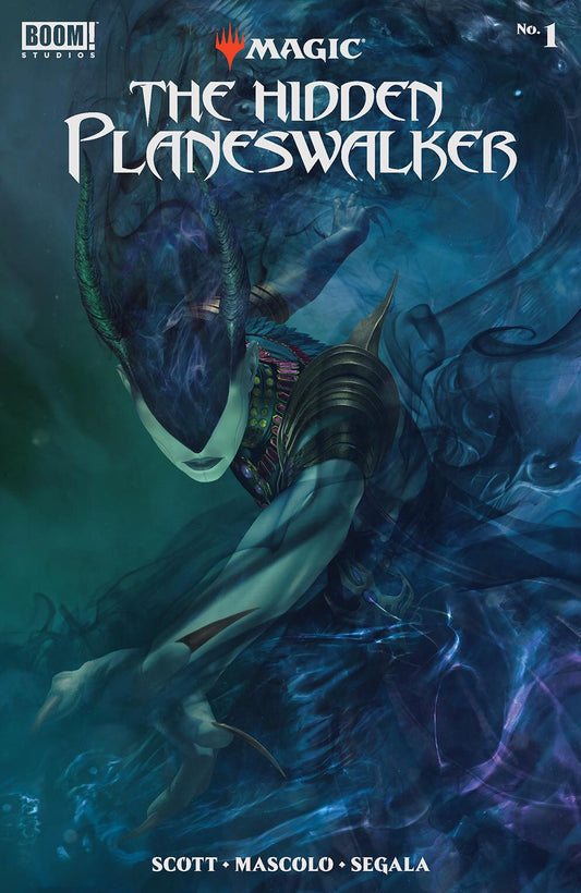MAGIC HIDDEN PLANESWALKER #1 (OF 4) RAHZZAH EXCLUSIVE VAR (05/04/2022)