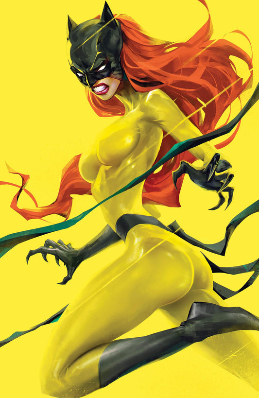 IRON MAN/HELLCAT ANNUAL #1 UNKNOWN COMICS IVAN TAO EXCLUSIVE VIRGIN VAR (06/29/2022)
