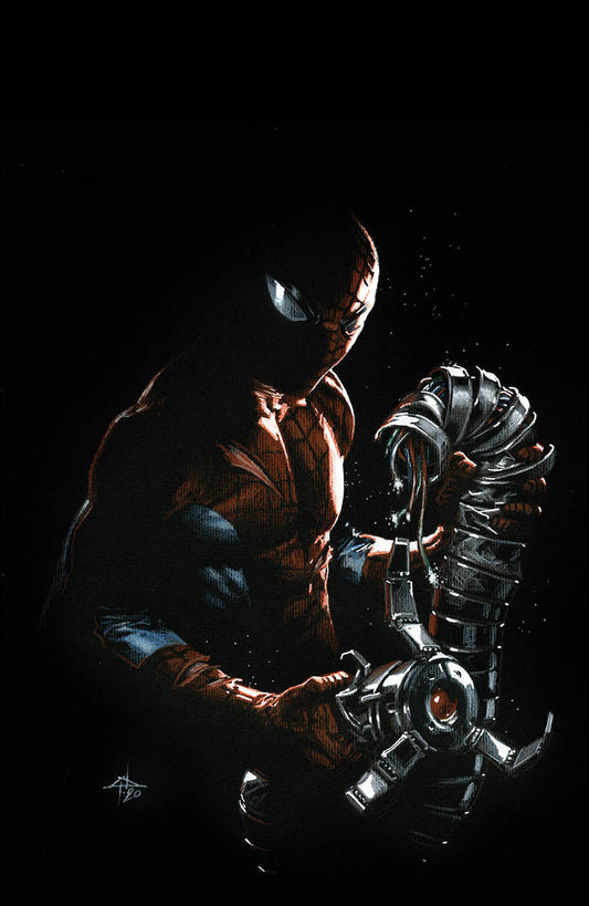 NON-STOP SPIDER-MAN #3 UNKNOWN COMICS GABRIELE DELL'OTTO EXCLUSIVE VIRGIN VAR (06/02/2021)