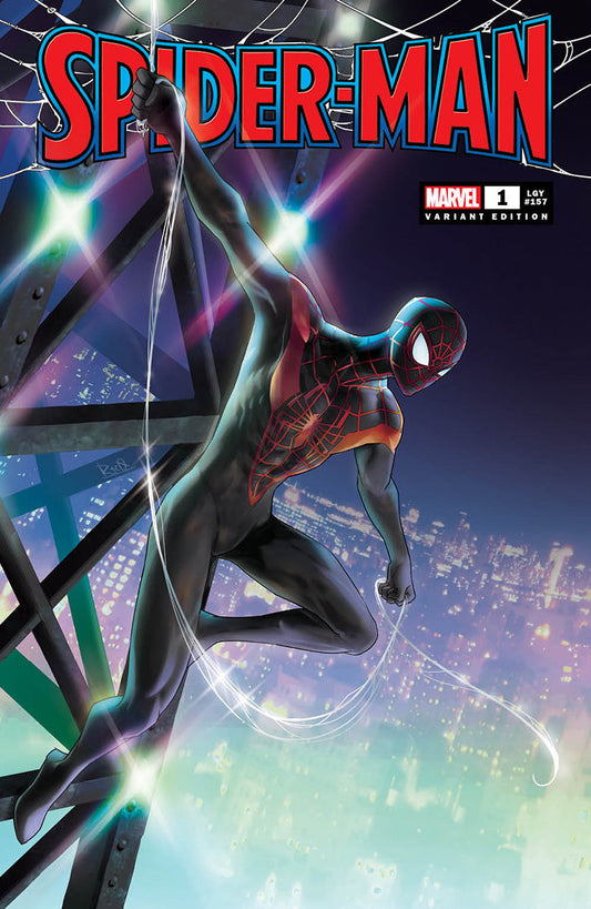 SPIDER-MAN #1 UNKNOWN COMICS R1C0 EXCLUSIVE VAR (10/05/2022)