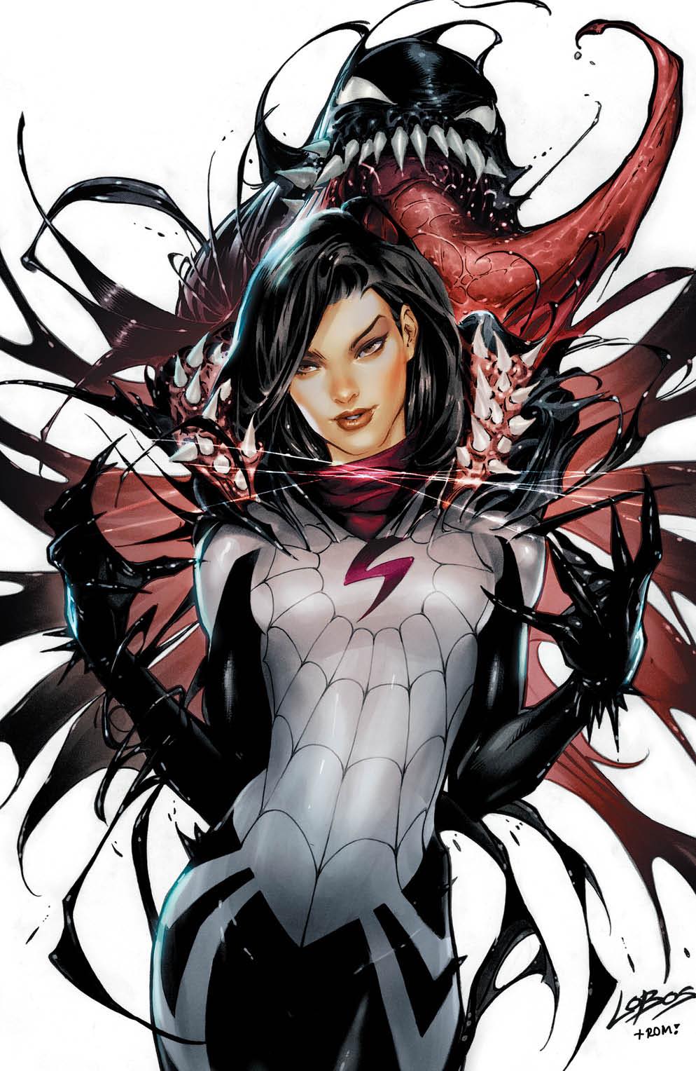 AMAZING SPIDER-MAN #29 LOBOS (616) EXCLUSIVE VIRGIN VAR (07/26/2023)