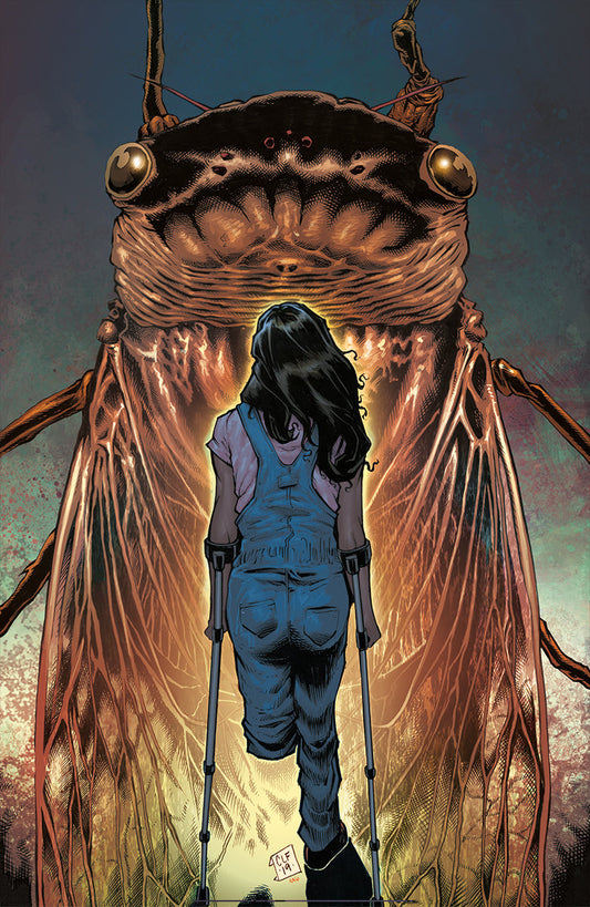 RESONANT #1 CVR A (MR) UNKNOWN COMICS CHRIS FOREMAN EXCLUSIVE VIRGIN (07/17/2019)